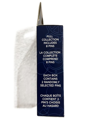 New Disney World Mystery Pin Hidden Mickey Wave A B DCL Zootopia Haunted Mansion - Picture 49 of 57