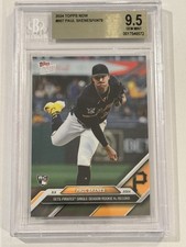 2024 Topps Now - Paul Skenes #667 /10479 (RC)