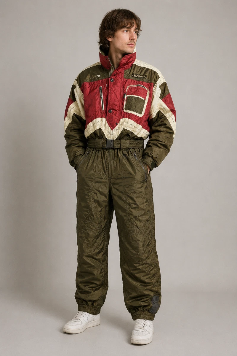 Descente Winter Sports Snowsuits for sale - eBay