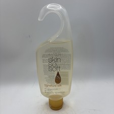 Avon Skin So Soft Signature Silk Hanging Shower Gel 5 Fl Oz NEW