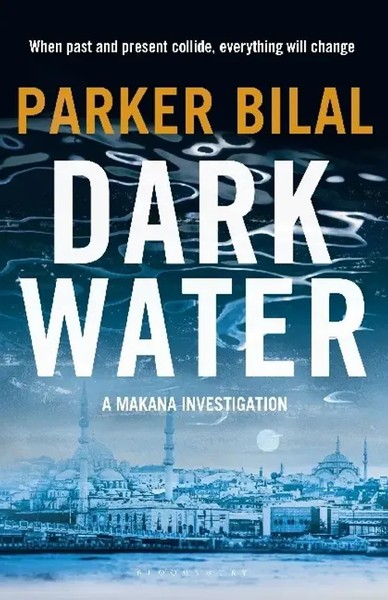 Dark Water Parker Bilal Taschenbuch 304 S. Englisch 2018 Bloomsbury Trade-image