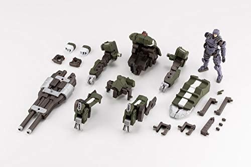Hexa Gear Definition Armor Blazebore H135mm 1/24 Model kit Kotobukiya Robot Gift - Picture 7 of 7