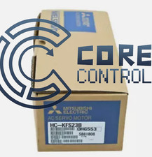 New 1Pcs HC-KFS23B 1PCS Mitsubishi Servo Motor HC-KFS23B