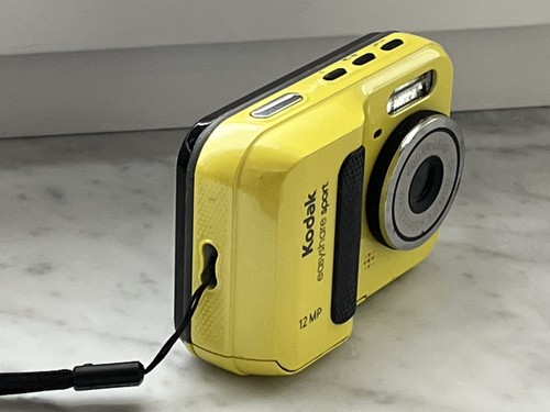 Kodak Digitalkamera EasyShare C123 Sport wasserdichte Outdoor Kamera 12 MP - Bild 3 von 12
