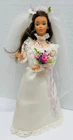 VINTAGE 1982 BARBIE'S FRIEND TRACY DOLL WEDDING DOLL WITH BOUQUET # 4103