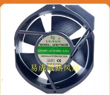 LX-FAN AFB173822H 17238 220/240V 0.2A 17CM Inverter Cooling Fan