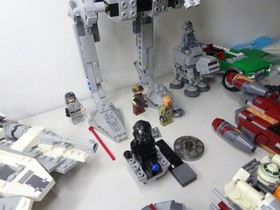 LEGO Star Wars Sets Lot – 75153, 75295, 75032, 8092, 75049, 75075 (Not complete)