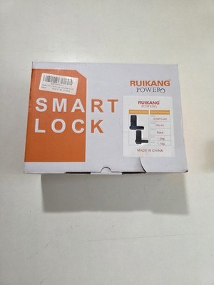 Ruikang Power Smart Lock New in Box
