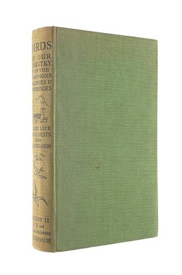 Birds Of Our Country Their Life, Eggs, Nests And Identification Volume 2