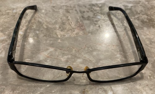 Banana Republic Brille Brillengestell 130 mm mit stabilem schwarzem Banana Republic Etui - Bild 5 von 17