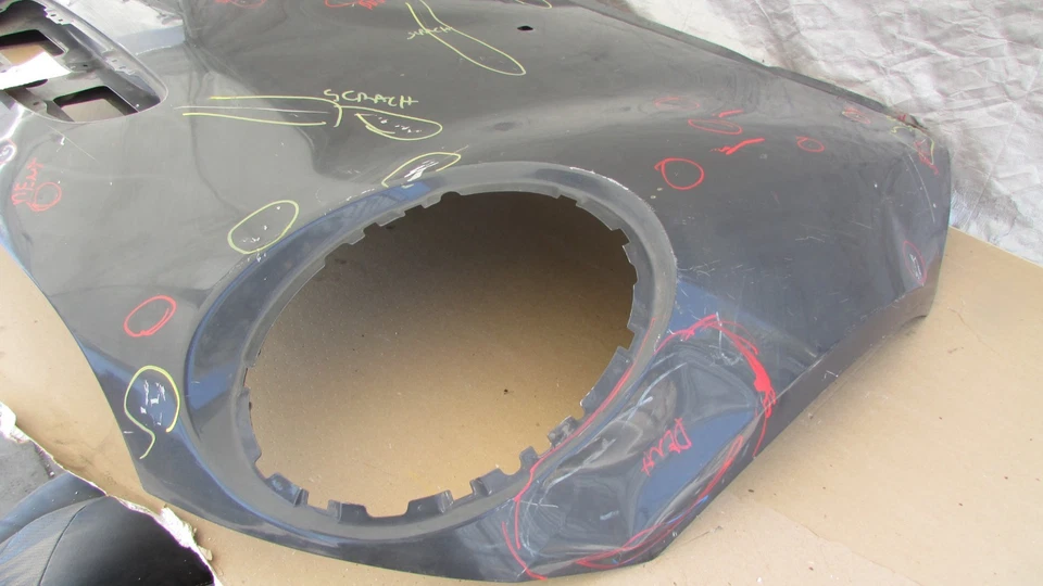 2016 2017 2018 2019 2020 2021 2022 2023 MINI COOPER S CAPÓ DELANTERO OEM Foto 3 de 4