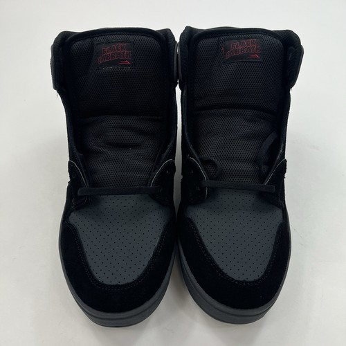 Scarpa da skateboard Lakai x Black Sabbath Telford nuova taglia 11 - Foto 2 di 13