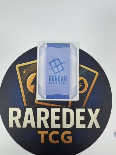 Chinese-Wing Gundam ST02-001 LR+ GUNDAM CARD GAME Ver.β Beta Parallel Card Rare - Picture 3 of 9