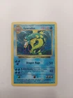 Gyarados Holo Shadowless Base Set 6/102 Hp/DMG See Pics