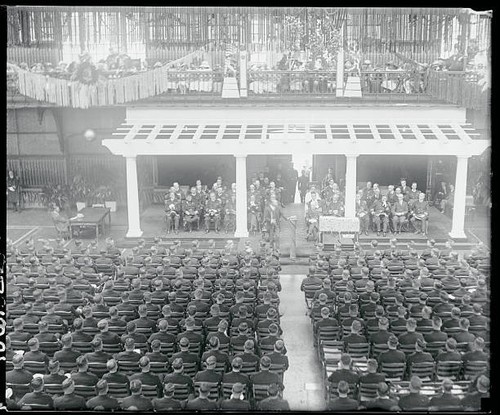 Naval Academy graduates large class 1922 OLD PHOTO - Picture 1 of 1