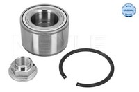 Radlagersatz Vorderachse FÜR Ford Ranger (Tke) - Meyle 714 650 0006