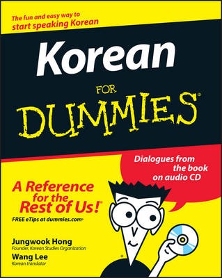 Korean For Dummies - 9780470037188 - Picture 1 of 1