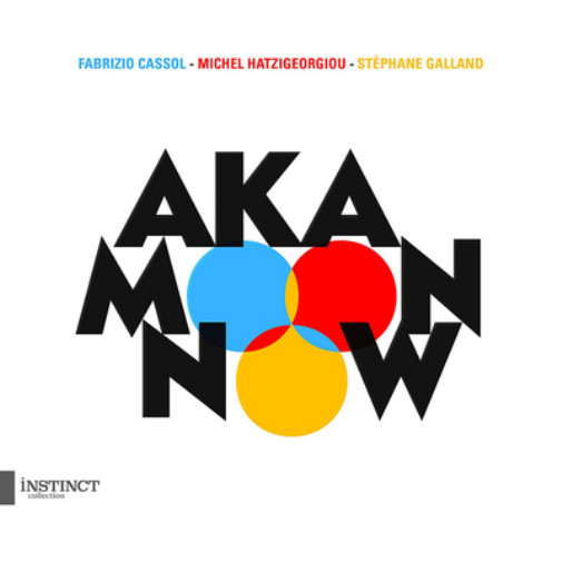 Альбом AKA Moon Now (CD) (ИМПОРТИРОВАН ИЗ Великобритании)