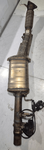 filtre à particules pour LAND ROVER DISCOVERY SPORT 2.0 eD4 2WD cd0a11 LR139765 - Picture 5 of 6