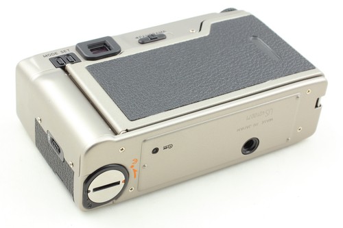 [Almost Unused in BOX w/ case] Nikon 35 Ti Point&Shoot Film Camera From JAPAN - Picture 12 of 17