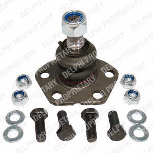 TC1286 SUSPENSION BALL JOINT FRONT DELPHI NEW OE REPLACEMENT - Picture 2 of 5