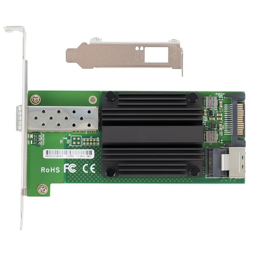 82599-1SFP+M.2 10G für 82599 EN Chip Single Port Ethernet Netzwerkadapter 9010 - Bild 6 von 6