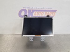 22 2022INFINITI Q50 SENSORY DASH MOUNTED MULTIFUNCTION DISPLAY SCREEN 280916HL0A