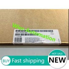 New Siemens 6AV2 124-0QC02-0AX0 6AV2124-0QC02-0AX0 SIMATIC HMI TP1500 Comfort