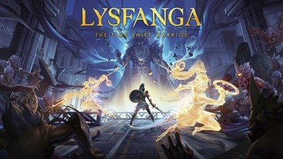 Lysfanga: The Time Shift Warrior [Steam Key]