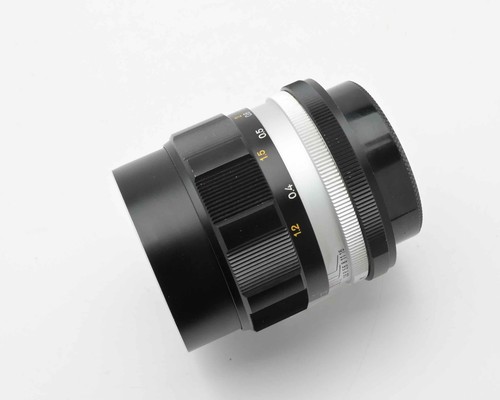 Konica Hexanon 35mm f/2.8 Wide Angle Lens with Caps (#19512) - Picture 5 of 9