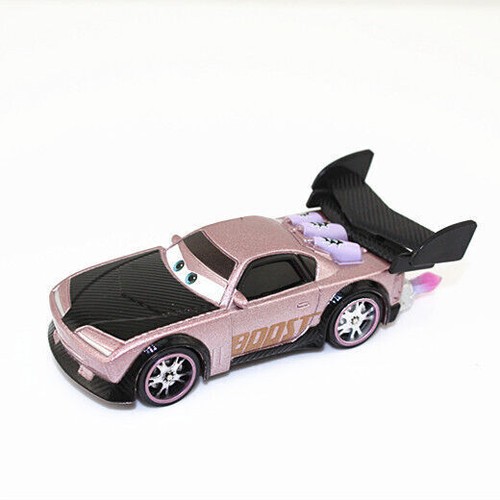 Disney Pixar Cars Diecast Lightning McQueen 1:55 Diecast Modelo Coche Juguetes Niño Regalo - Imagen 74 de 192