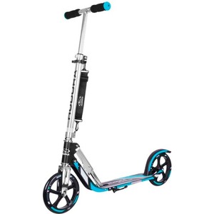 Hudora Hellblau Big Wheel 205 Alu Scooter (14709)