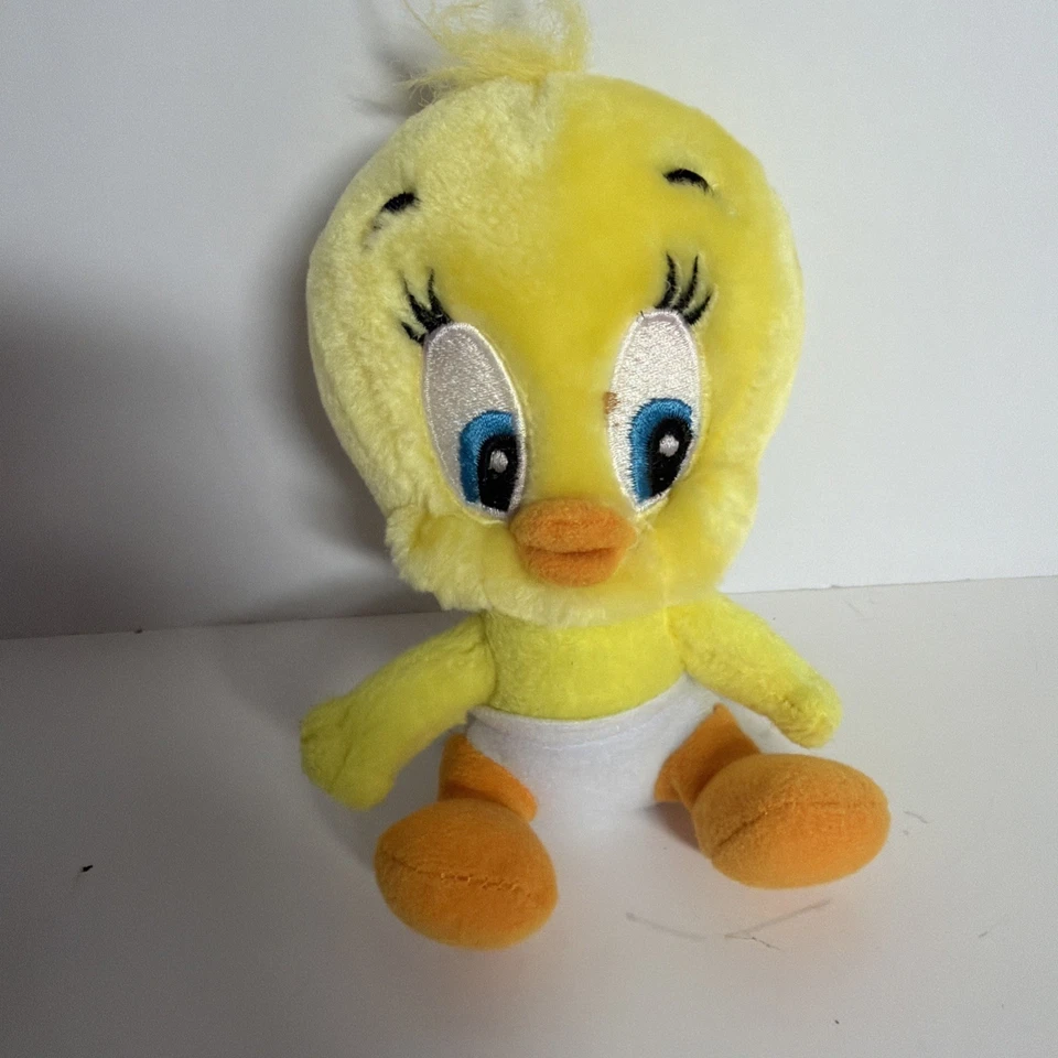 Warner Brothers Looney Tunes Baby Bugs Bunny, Baby Sylvester y BabyTweety Bird Foto 4 de 4