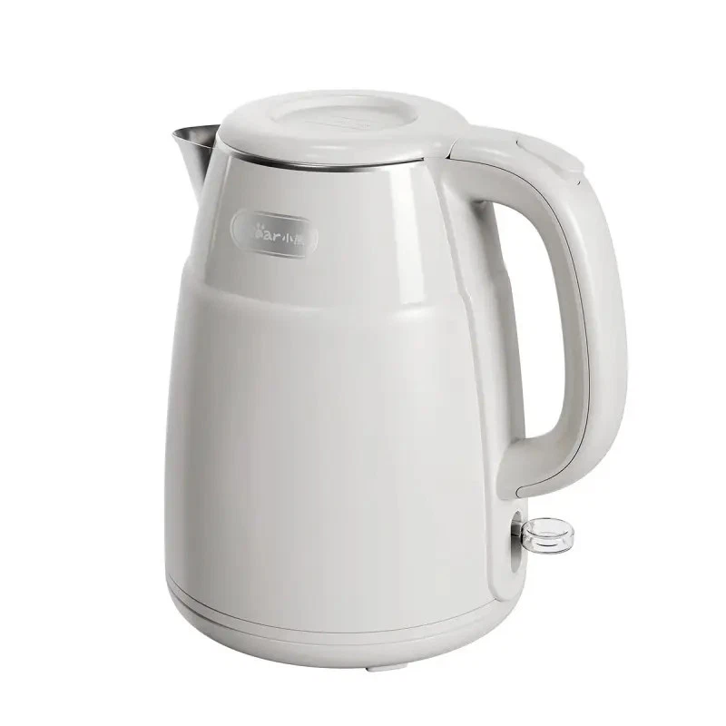 BEAR Electric Kettle 1.5L 1500W-1750W ZDH-Q15U8 Stainless Steel with Auto Shut