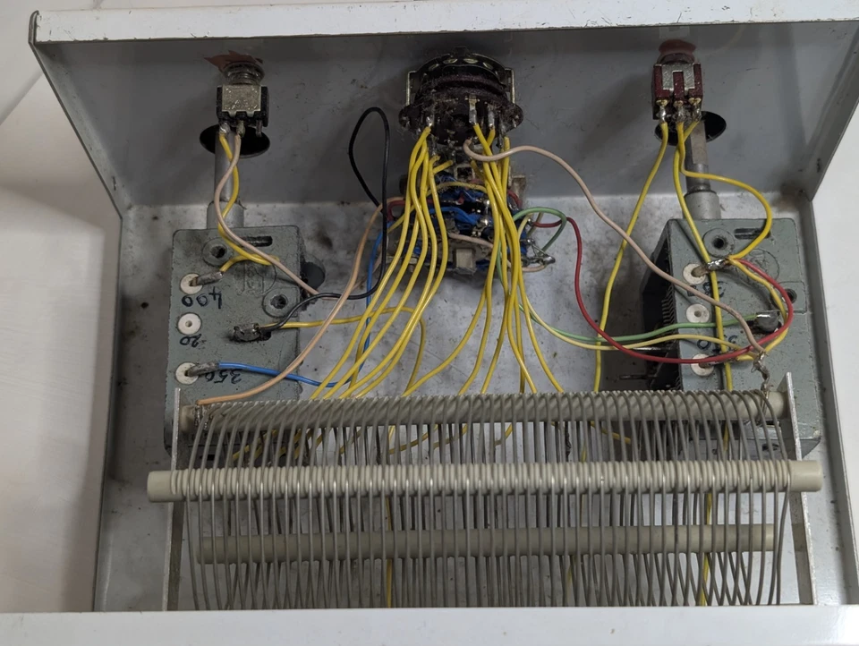 MK-II Sintonizzatore Multiamatore Radio Antenna Sintonizzatore - Immagine 4 di 4