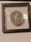 2 OZ .999 SILVER PROOF 2023 APHRODITE & ADONIS CAMEROON COIN