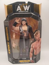 AEW Kenny Omega Unrivaled Collection 2020 Series 1 #02 Wrestling Figure NIB