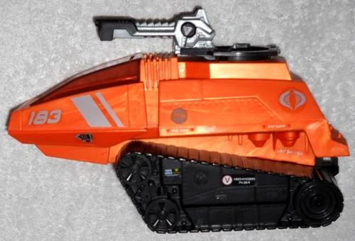 2015 GI Joe - Cobra HISS Tank (Silent Strike Set version) - 100% complete