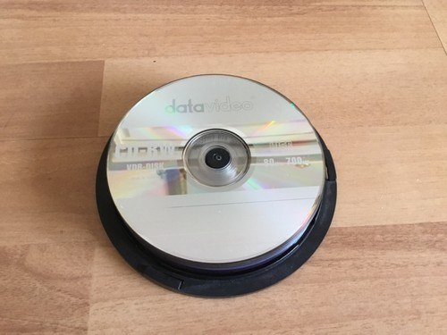 Tesco 15 X 4.7GB DVD‑R - Photo 2/4