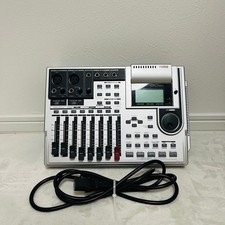 Fostex VF80EX Multi-Track Recorder MTR BOSS ZOOM 35 25 7cm Japan