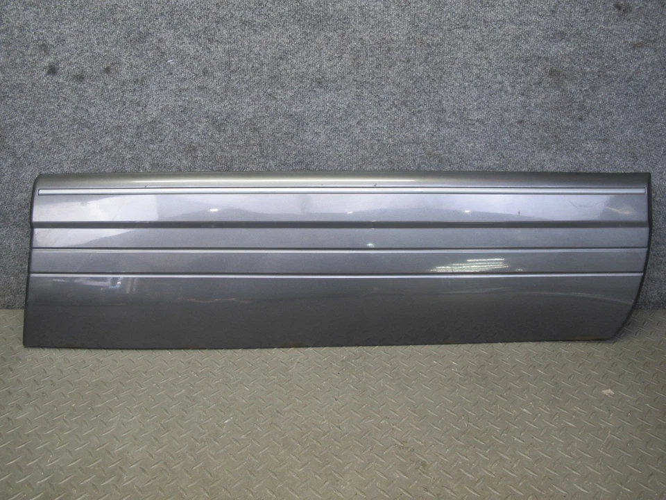 98-02 LEXUS LX470 GUARDABARROS PUERTA DELANTERA Y TRASERA DERECHA MOLDURA JUEGO DE 3 Foto 3 de 4