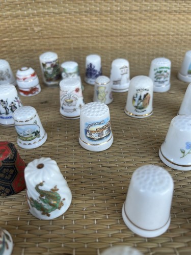 Lotto 45 souvenir ditali vintage - Foto 12 di 16