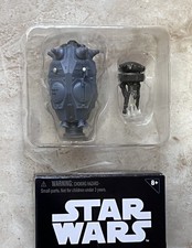 Star Wars Micro Galaxy Squadron Scout Vehicle Hyperdrive POD Probe Series 9