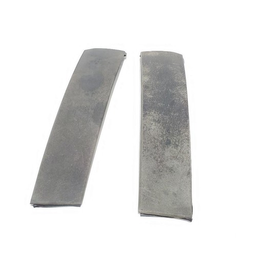 1993 Nissan 240SX Hatch S13 OEM Left And Right B Pillar Trim Panel Need Paint - Picture 11 of 12