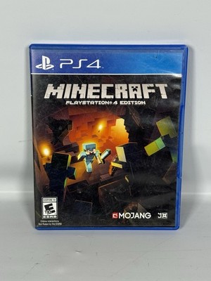 Minecraft: PlayStation 4 Edition - Sony PlayStation 4 (PS4)