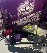 Beyblade Collection