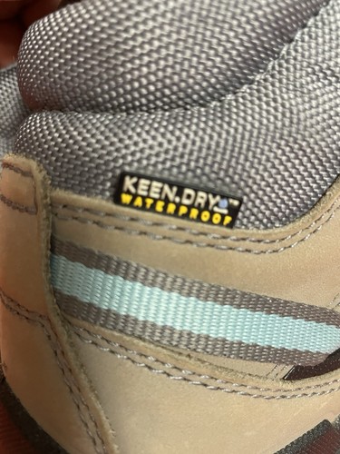 Keen Durand II Mid Botas de Senderismo Impermeables 1020776 Mujer Talla 7 Marrón - Imagen 6 de 11