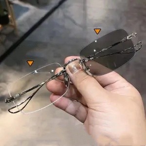 Gafas ligeras sin costuras que ofrecen protección contra deslumbramientos dañinos - Imagen 1 de 14