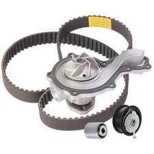 RIDEX 3096W0598 Zahnriemensatz + Wasserpumpe für VW GOLF III (1H1) SHARAN