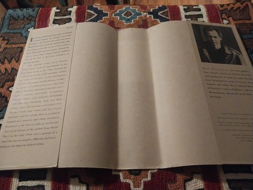 Revolution of the Mind: Life of Andre Breton by Mark Polizzotti/Great Condition - Picture 13 of 19